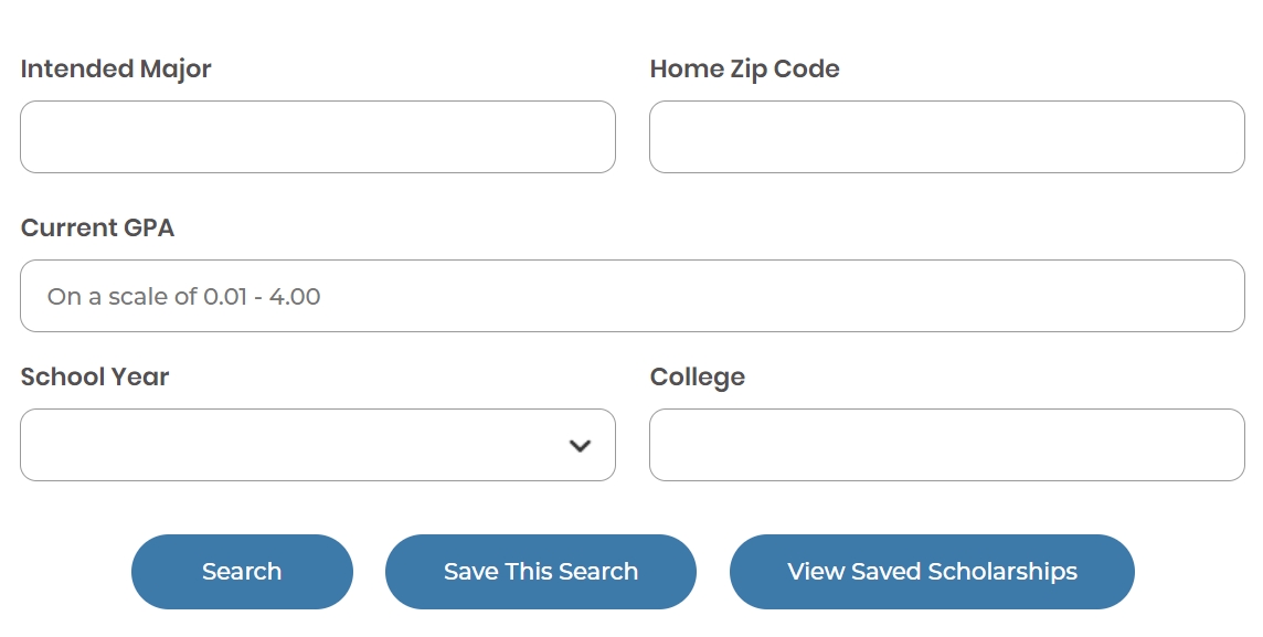 Scholarships in Ohio Financial Health of Ohio Residents