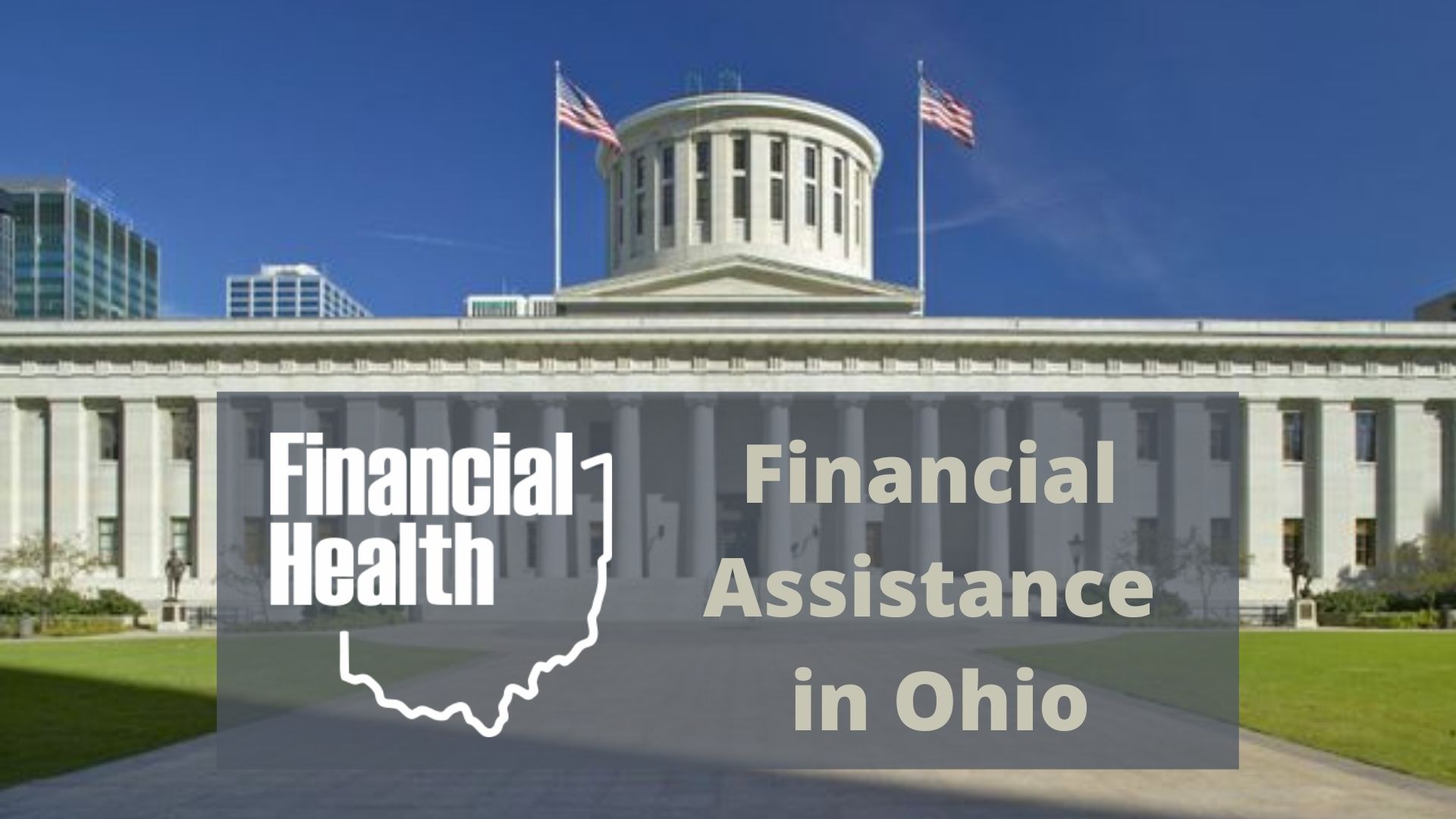 Financial Assistance Ohio Financial Health of Ohio Residents
